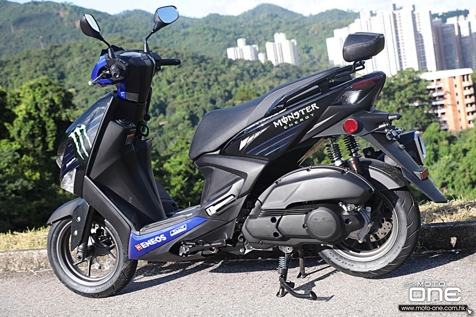 2020 YAMAHA CYGNUS GRYPHUS 125