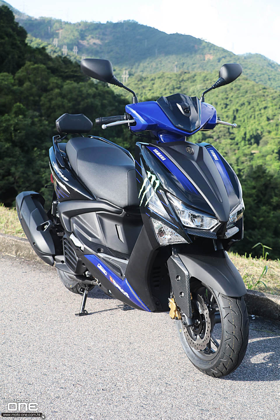 2020 YAMAHA CYGNUS GRYPHUS 125