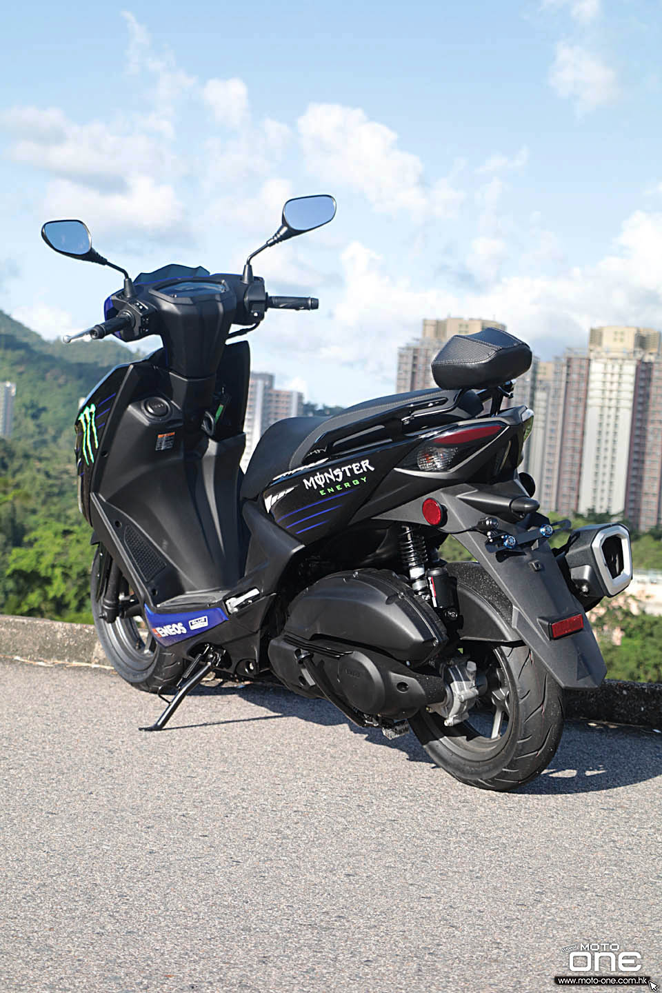 2020 YAMAHA CYGNUS GRYPHUS 125