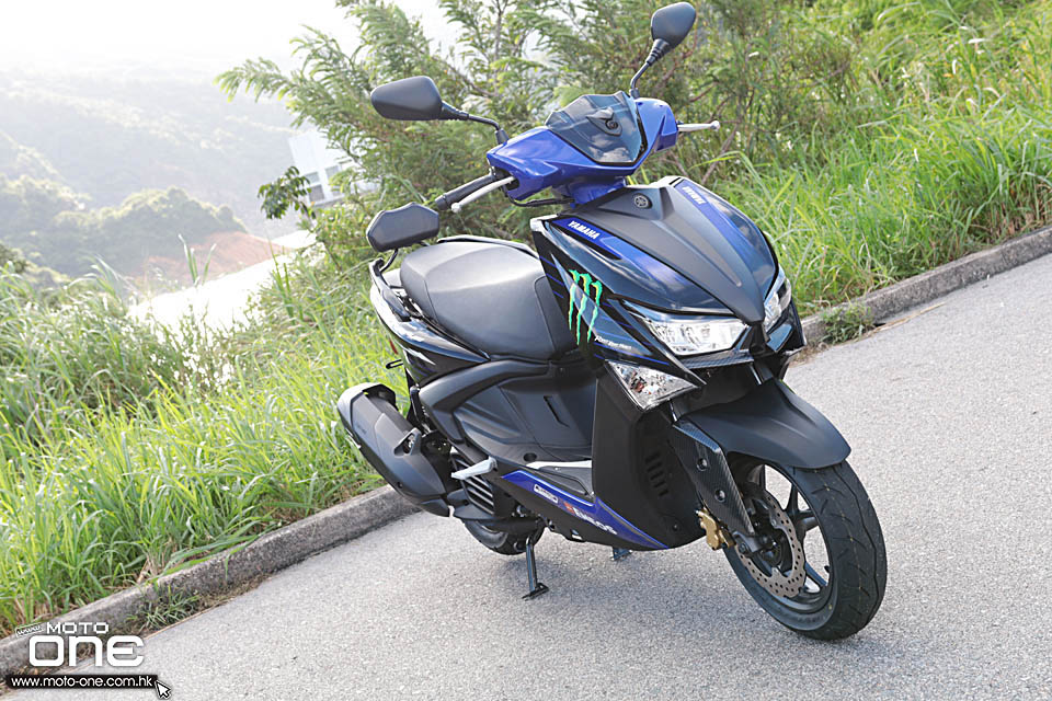 2020 YAMAHA CYGNUS GRYPHUS 125