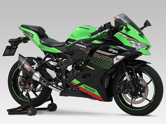 2020 Yoshimura ZX-25R R11 R77S