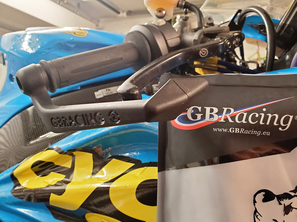 2020 gbracing hand guard