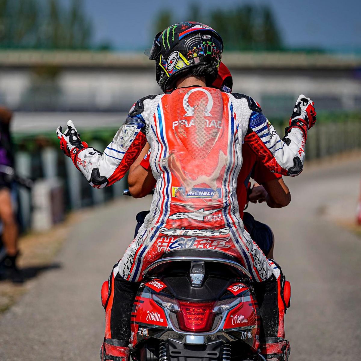 Francesco BAGNAIA