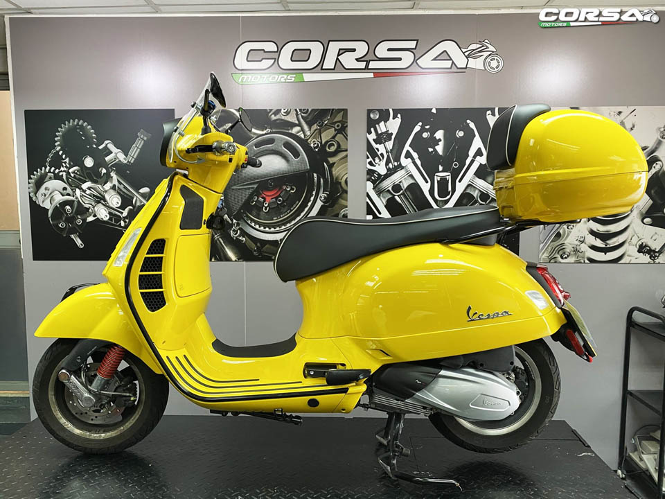 Vespa CORSA MOTORS