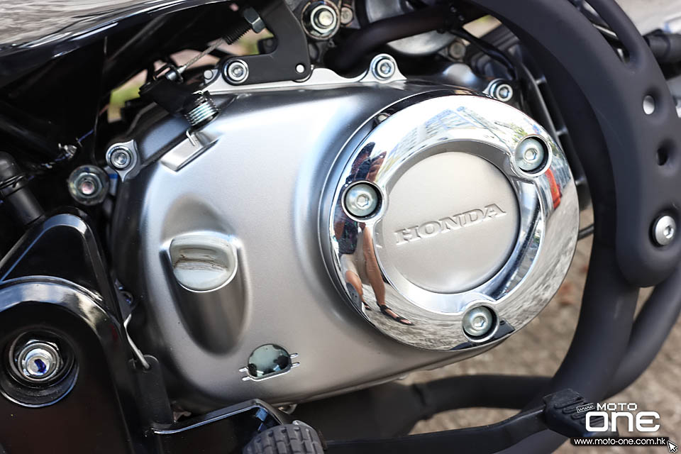 2019 HONDA MONKEY 125 x DRAGON BALL