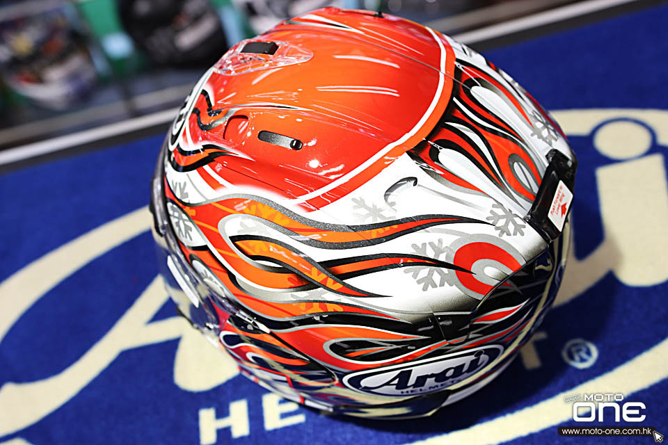 2020 ARAI RX-7X HAGA