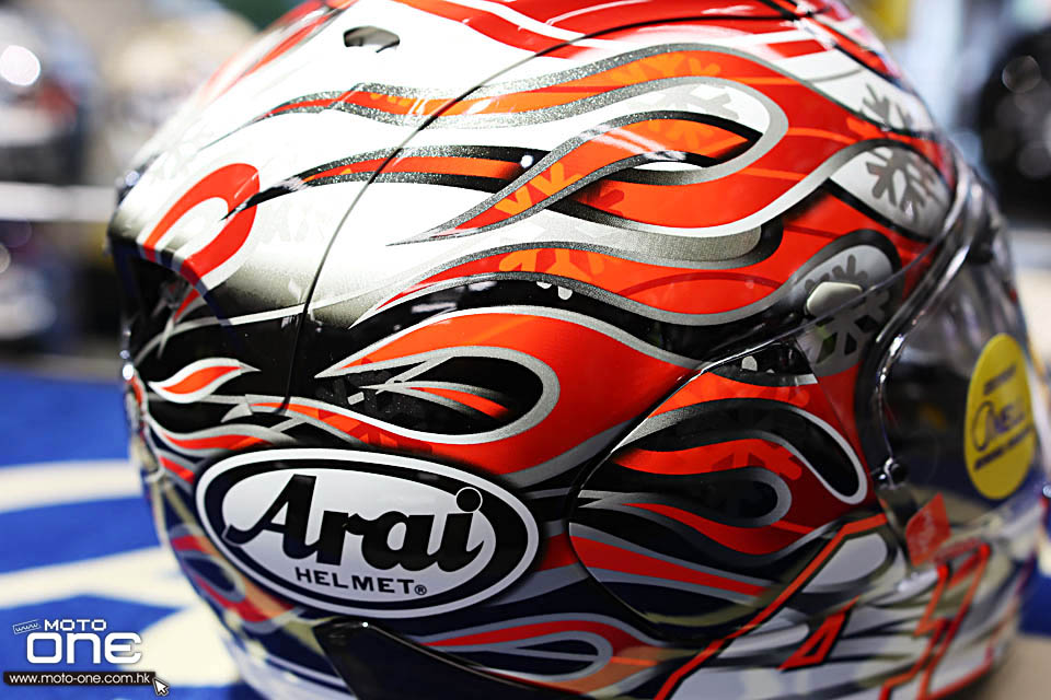 2020 ARAI RX-7X HAGA