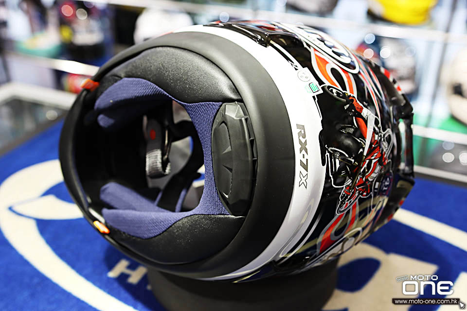 2020 ARAI RX-7X HAGA