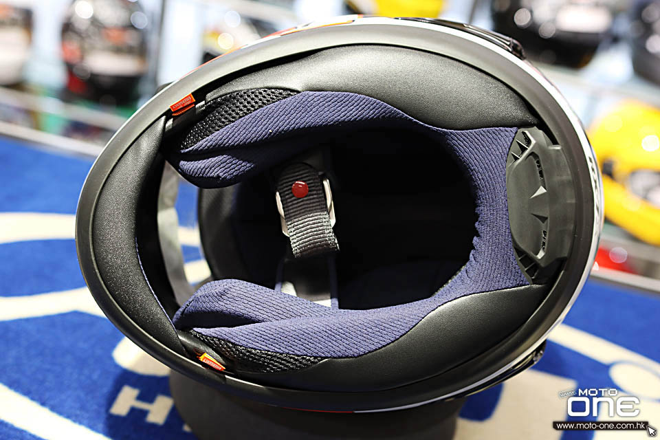 2020 ARAI RX-7X HAGA