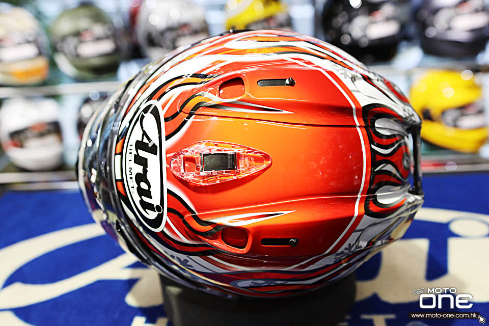 2020 ARAI RX-7X HAGA