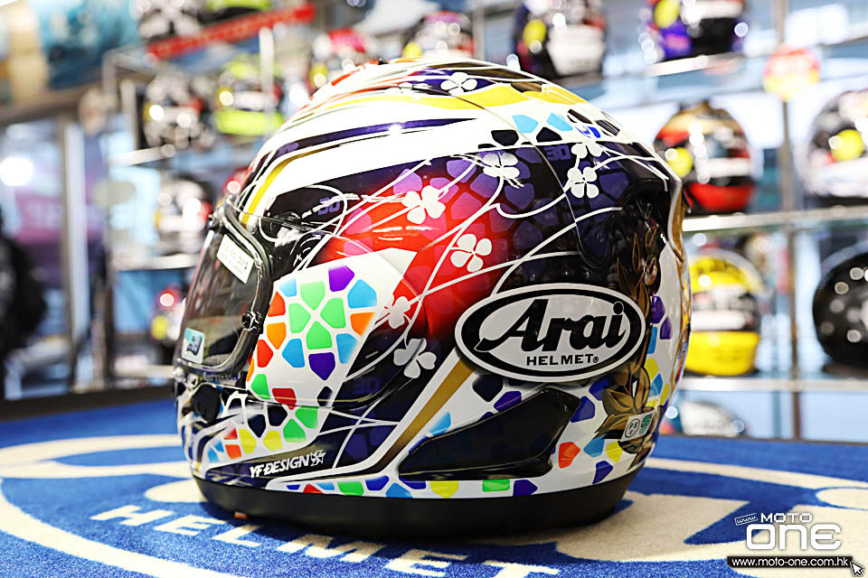 2020 ARAI RX-7X NAKAGAMI GP2