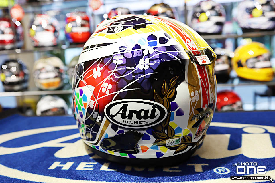 2020 ARAI RX-7X NAKAGAMI GP2