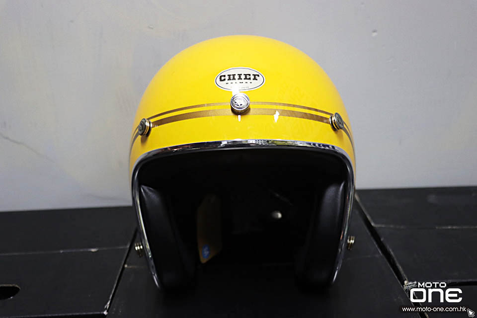 2020 CHIEF helmets