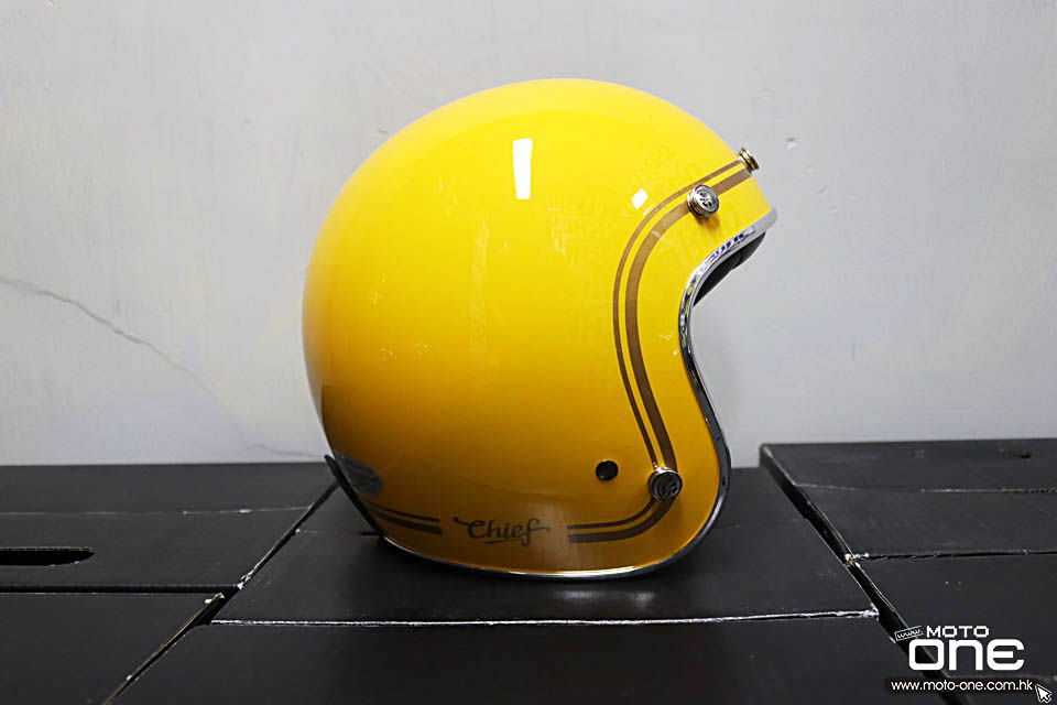 2020 CHIEF helmets