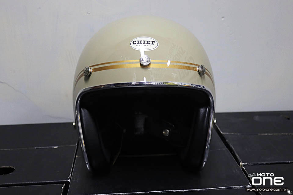 2020 CHIEF helmets