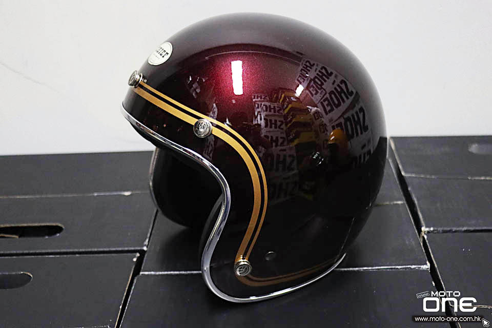 2020 CHIEF helmets