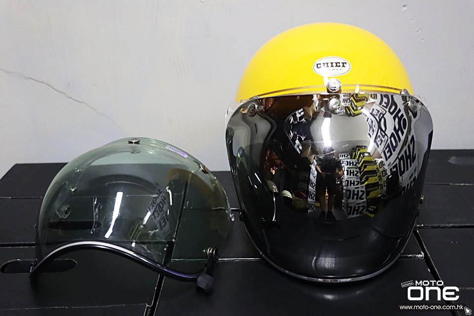 2020 CHIEF helmets