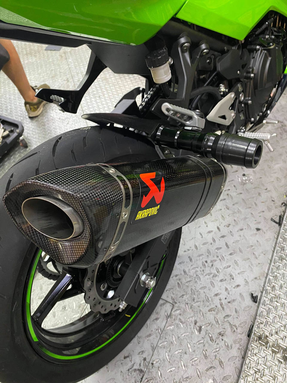 2020 HELMETKING CBR250RR NINJA400