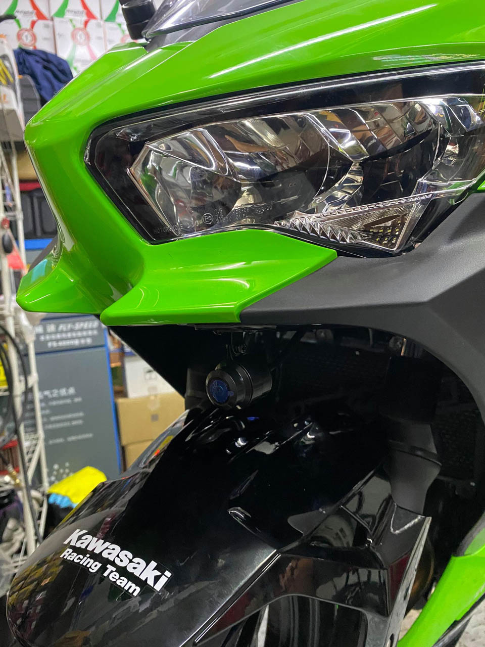 2020 HELMETKING CBR250RR NINJA400