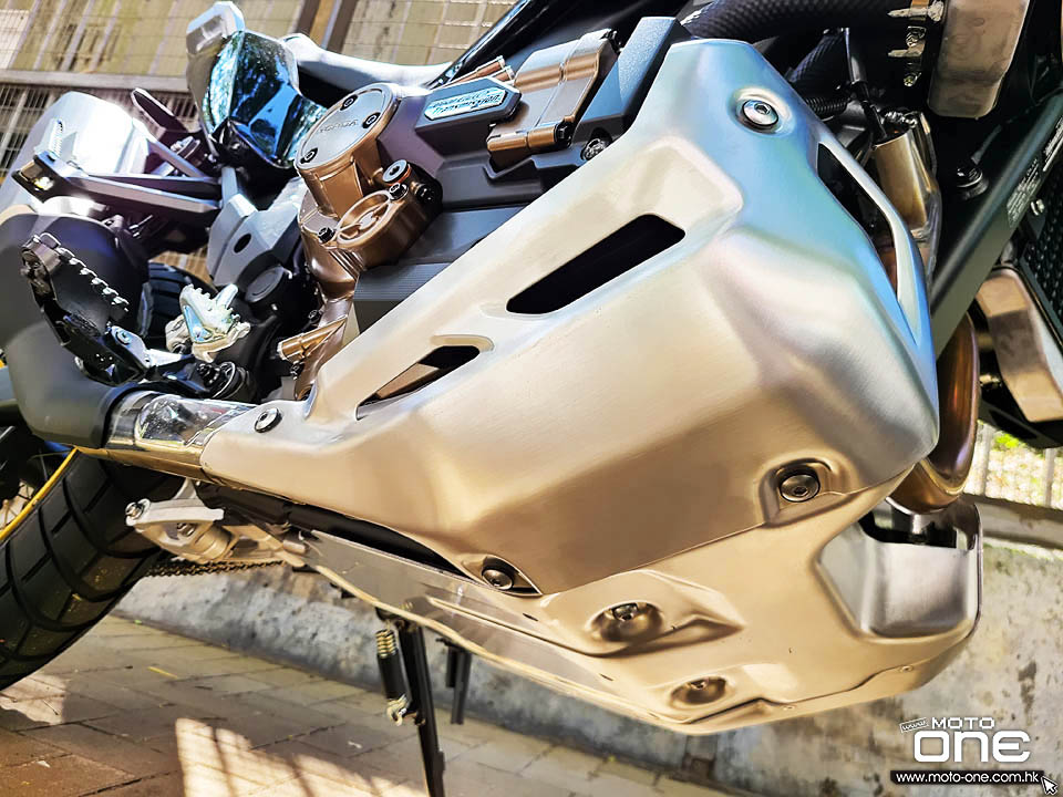 2020 Honda CRF1100L Africa Twin DCT