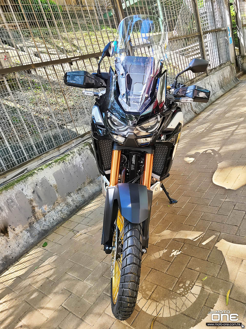 2020 Honda CRF1100L Africa Twin DCT