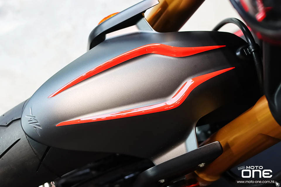 2020 MV AGUSTA RUSH 1000