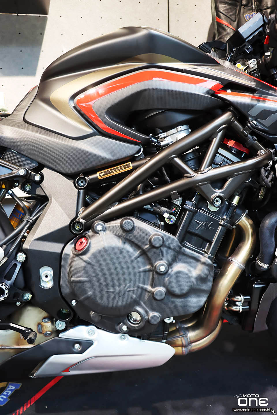 2020 MV AGUSTA RUSH 1000