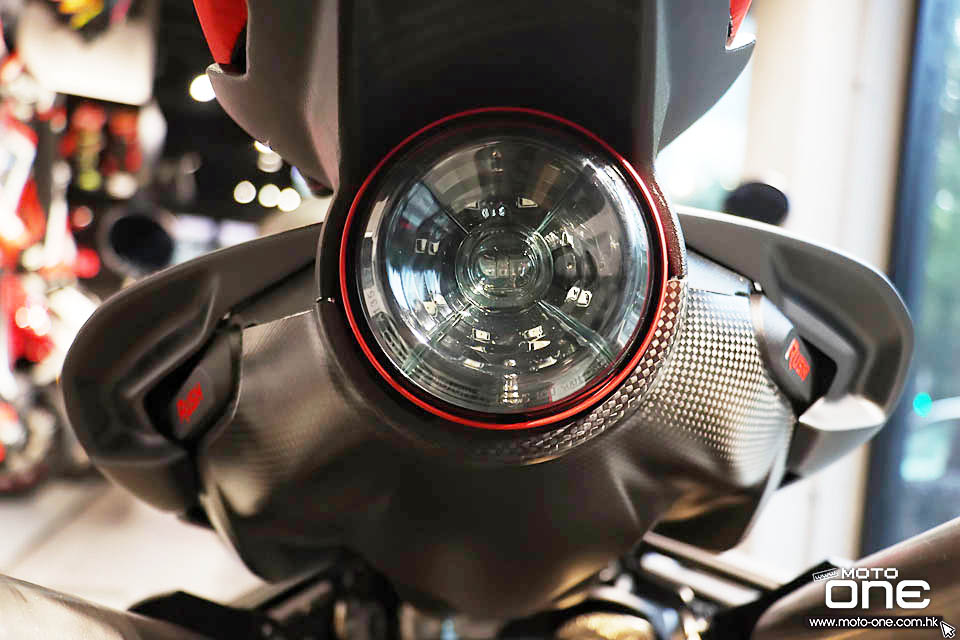 2020 MV AGUSTA RUSH 1000