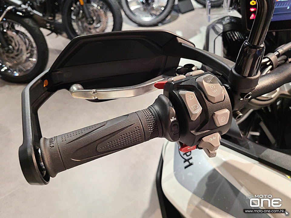 2020 Triumph Tiger 900 GT Pro