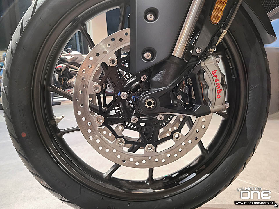 2020 Triumph Tiger 900 GT Pro