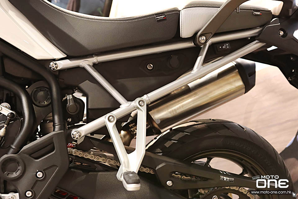 2020 Triumph Tiger 900 GT Pro