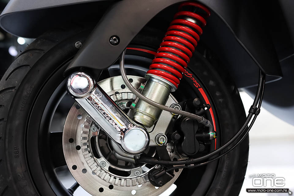 2020 Vespa Sei Giorni 2
