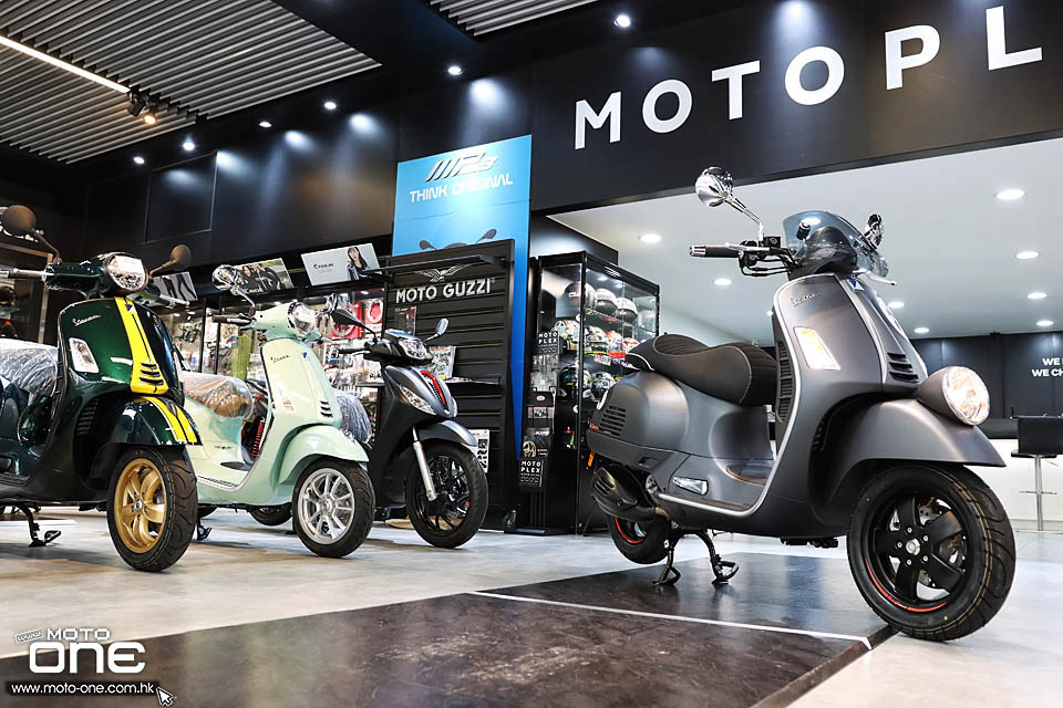 2020 Vespa Sei Giorni 2