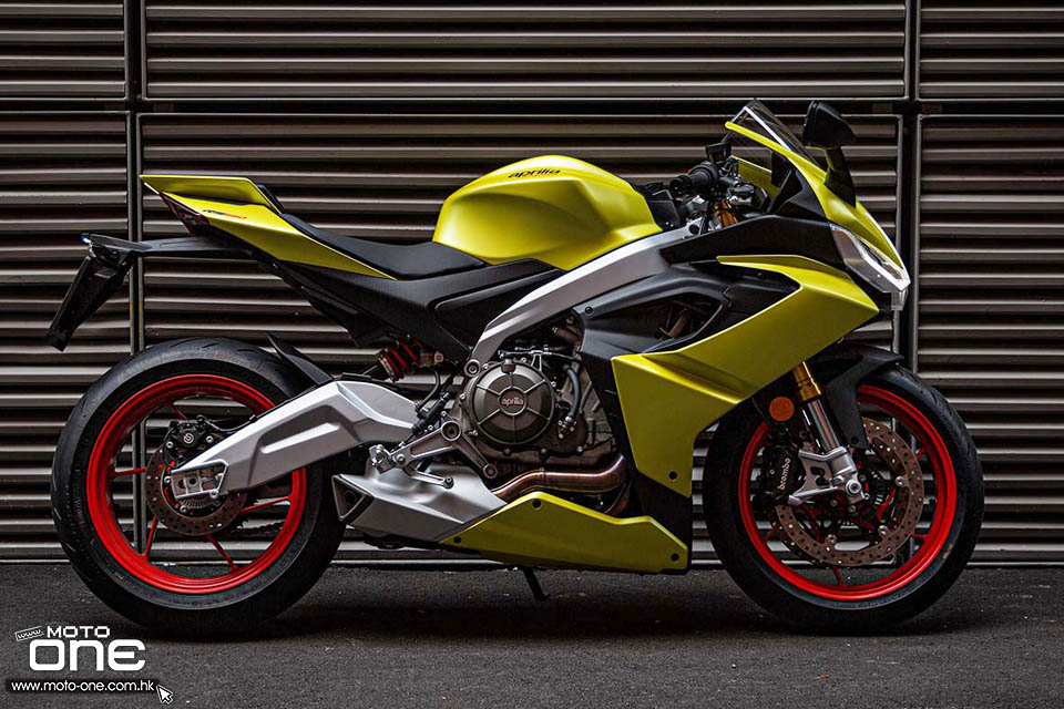 2021 Aprilia RS 660