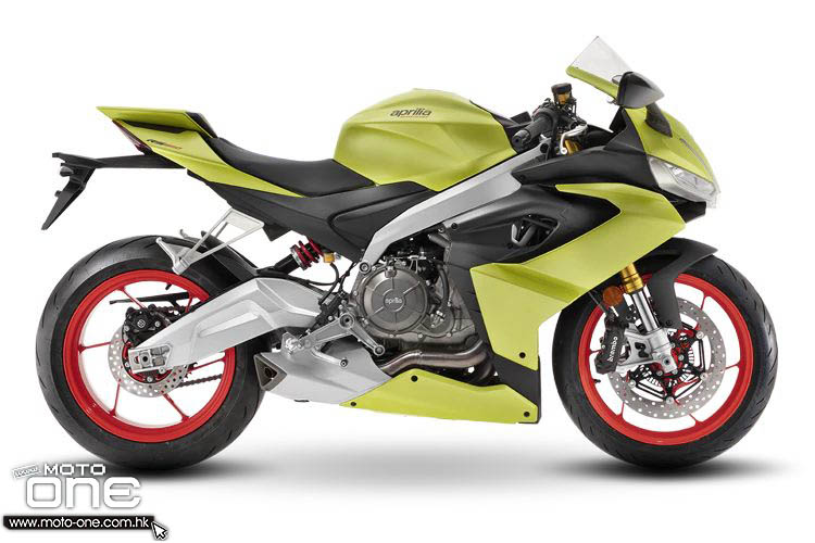 2021 Aprilia RS 660