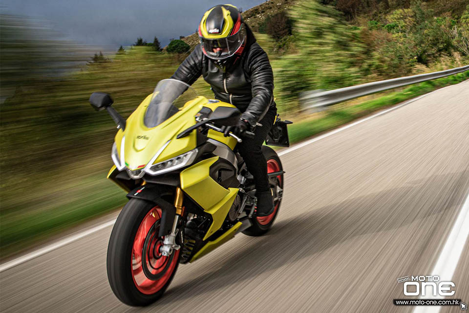 2021 Aprilia RS 660