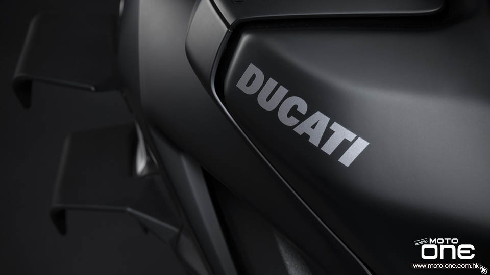 2021 DUCATI Streetfighter V4