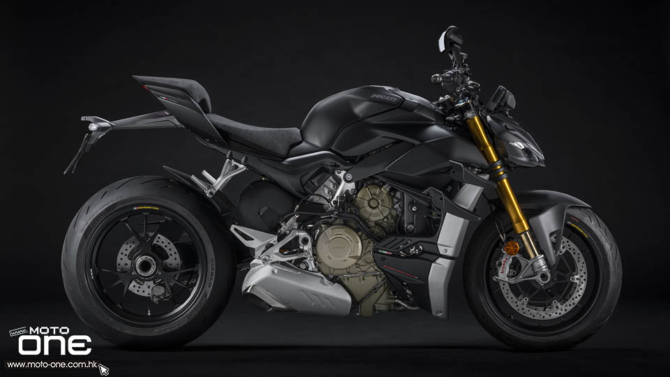 2021 DUCATI Streetfighter V4