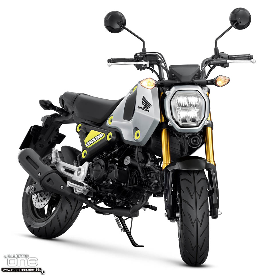 2021 Honda MSX 125 Grom