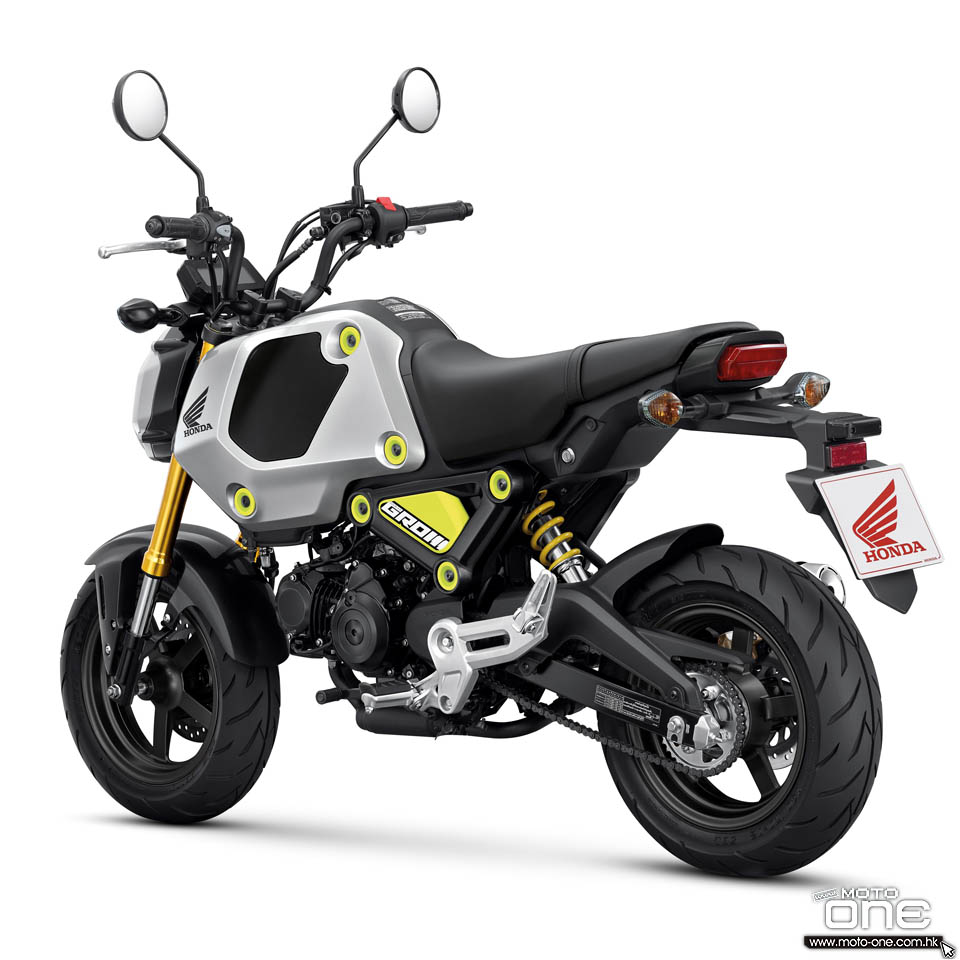 2021 Honda MSX 125 Grom