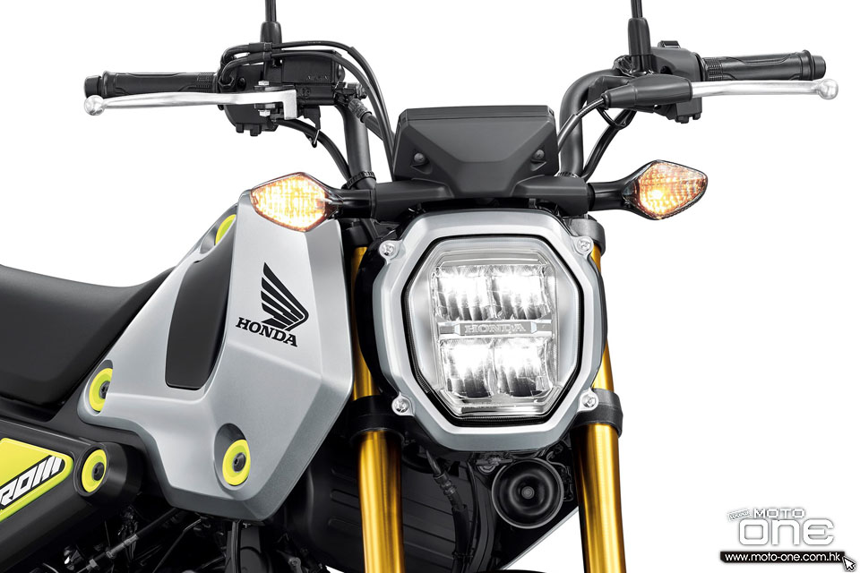 2021 Honda MSX 125 Grom