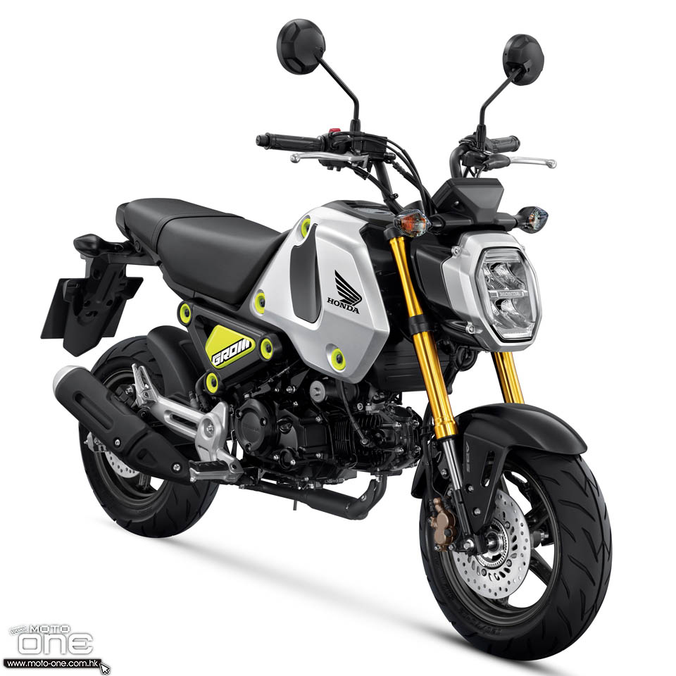 2021 Honda MSX 125 Grom