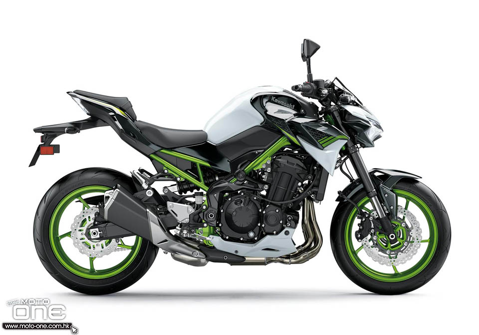 2021 KAWASAKI Z900