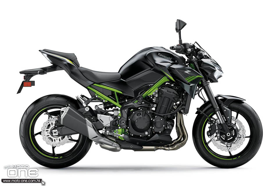 2021 KAWASAKI Z900