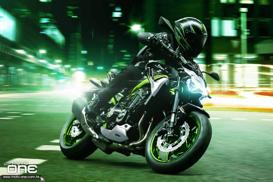 2021 KAWASAKI Z900