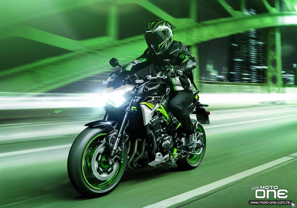 2021 KAWASAKI Z900