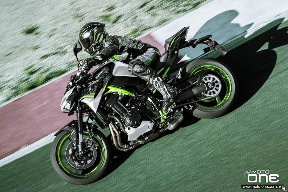 2021 KAWASAKI Z900