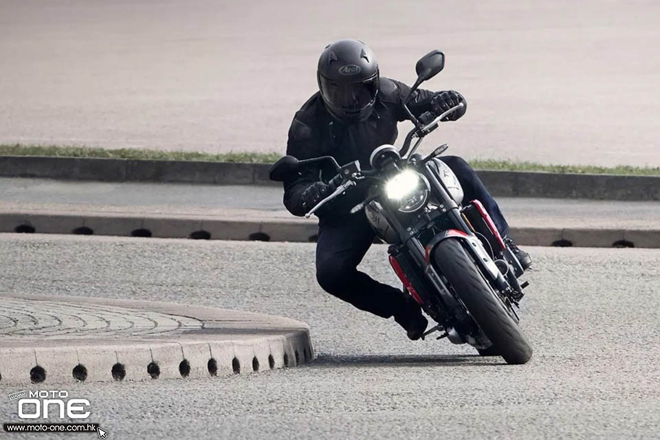 2021 Triumph Trident 660