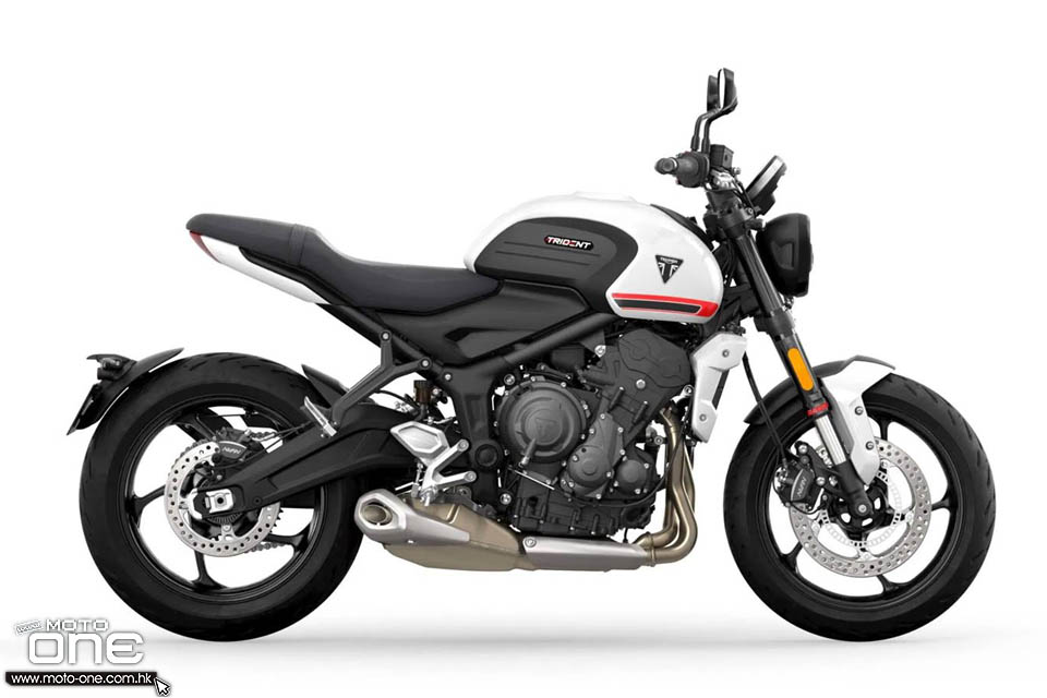 2021 Triumph Trident 660