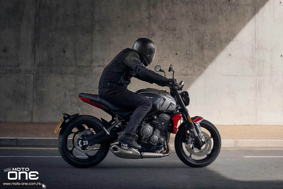 2021 Triumph Trident 660